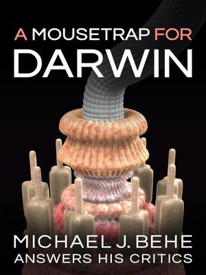 cover image of A Mousetrap for Darwin
